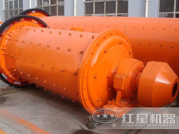 節能球磨機